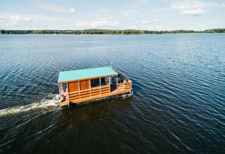 Raft TS735, &copy; Tom Sawyer Tours