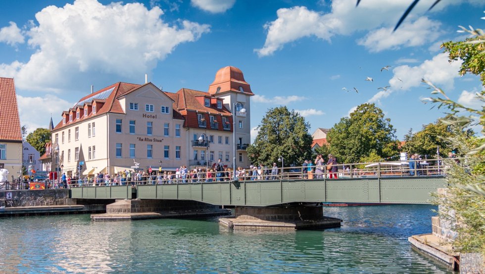 Hotel "Am Alten Strom", © Hotel "Am Alten Strom"