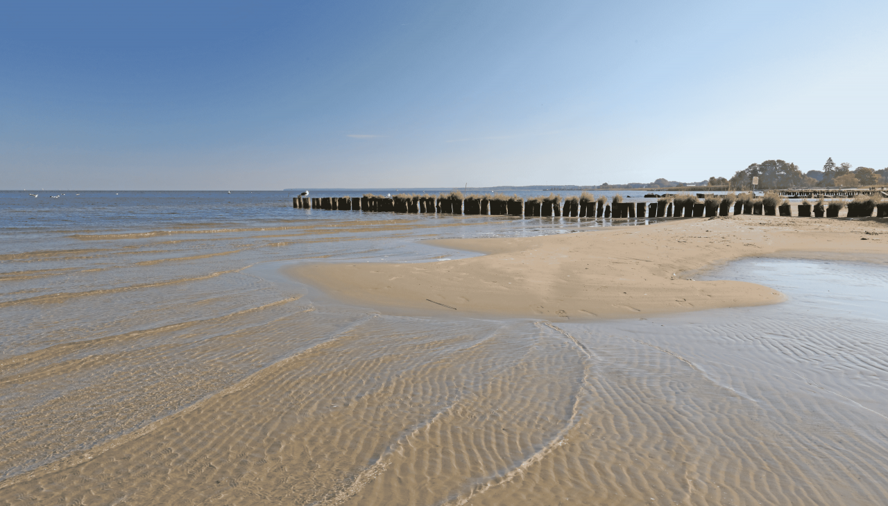 Plaża, © TMV/Gohlke