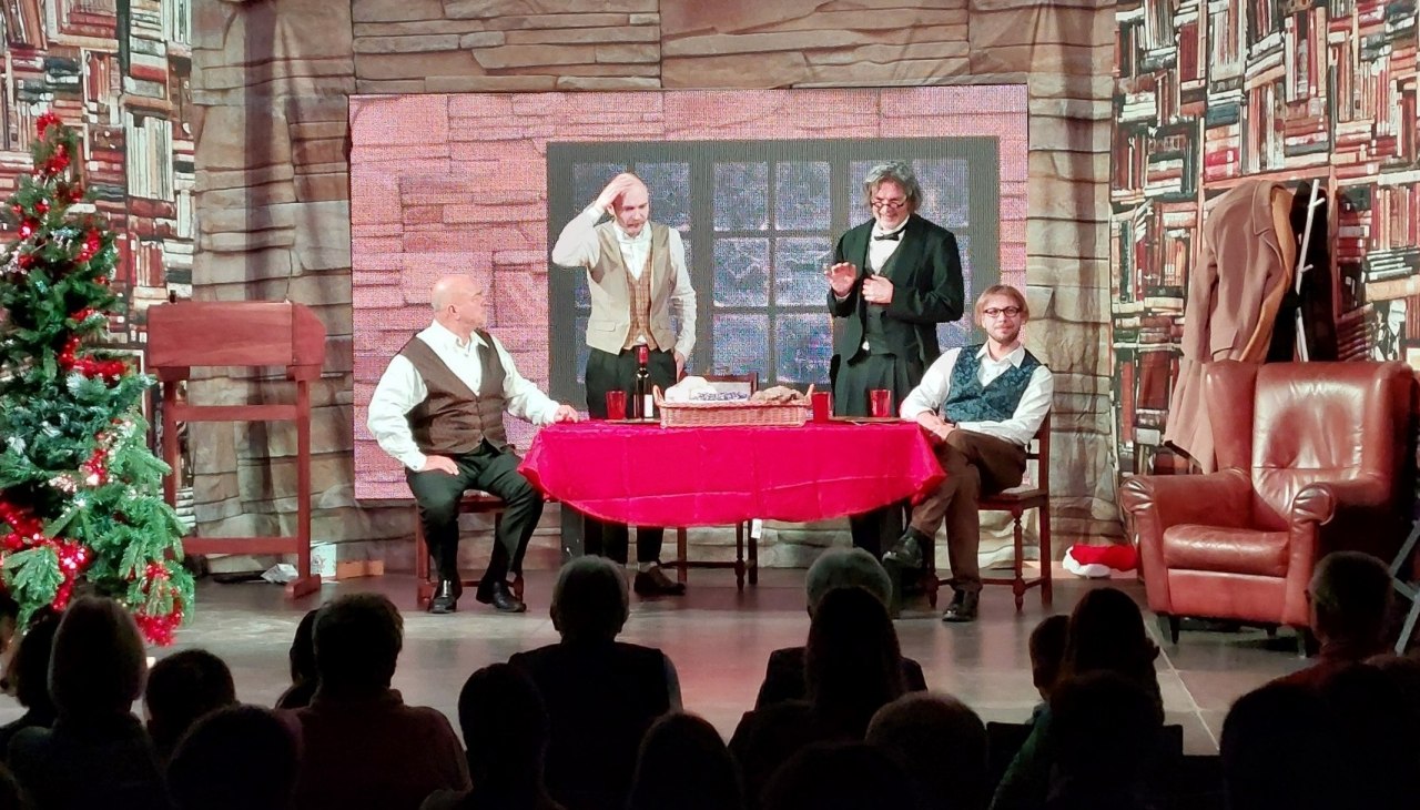 © Schlossfestspiele Ribbeck