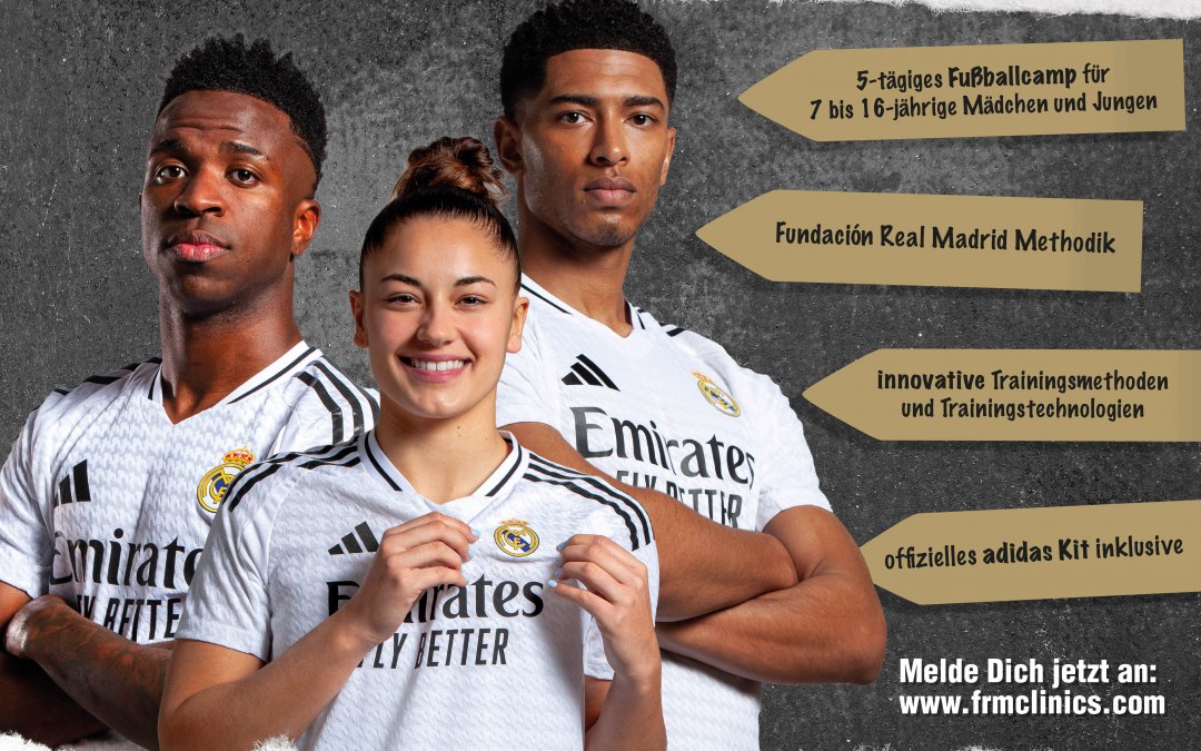 Kliniek Fundación Real Madrid, © https://frmclinics.com/