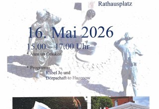 &copy; D&ouml;rpschaft to Hagenow e.V.