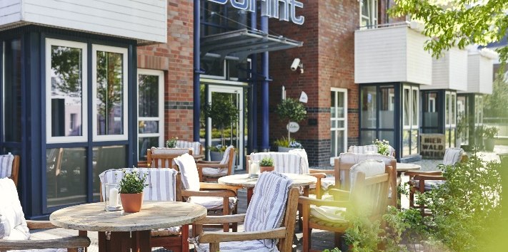 © Dorint Hotel Wustrow