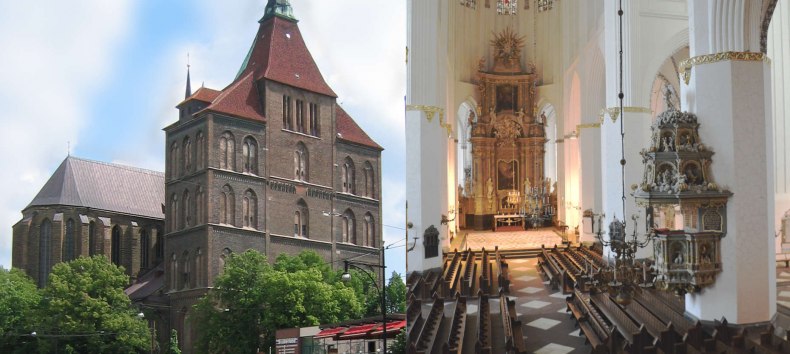 St.-Marien-Kirche zu Rostock // © KBK St.-Marien-Kirche zu Rostock // © KBK