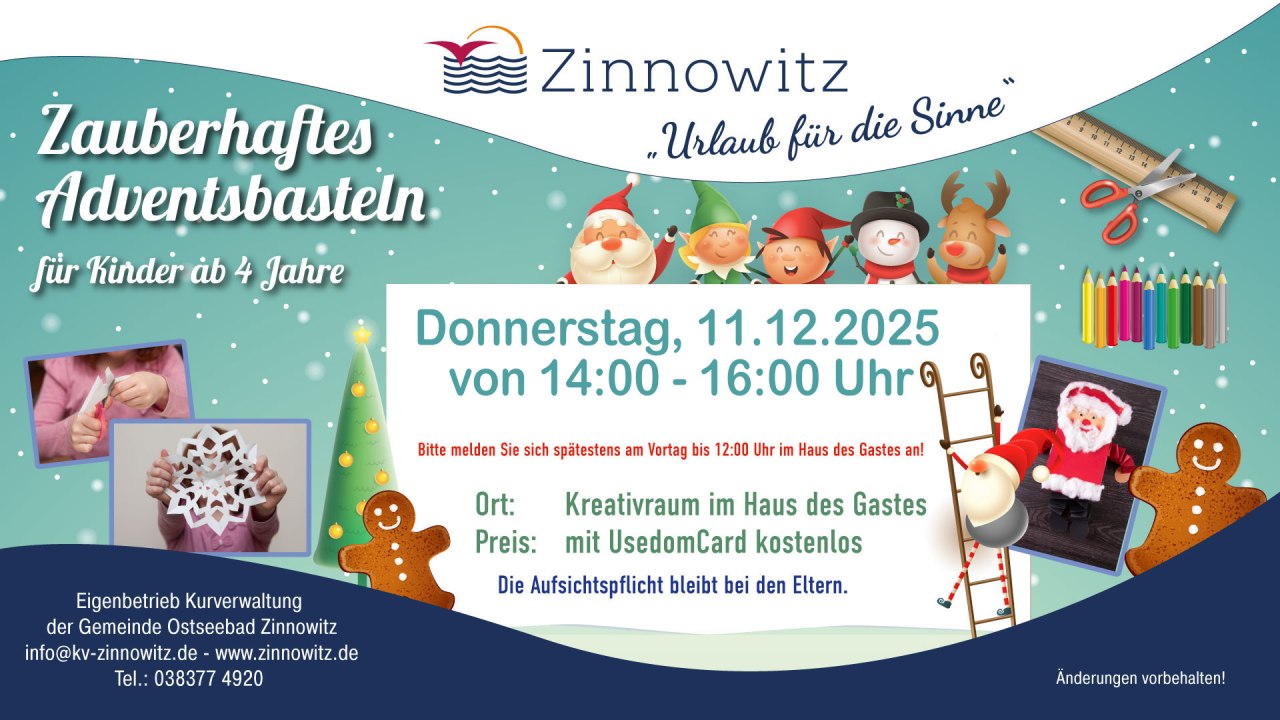 &copy; Adventsbasteln 11.12.2025