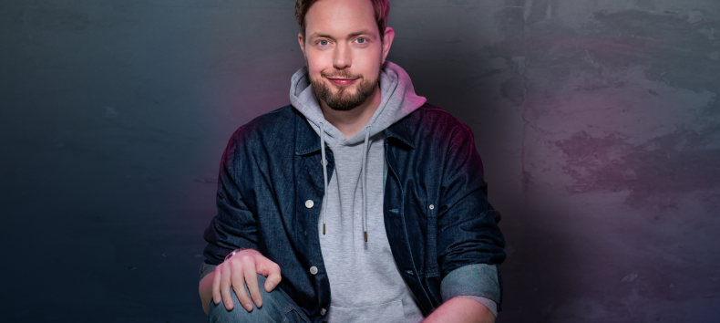 Bastian Bielendorfer // &copy; Steffen Z Wolff