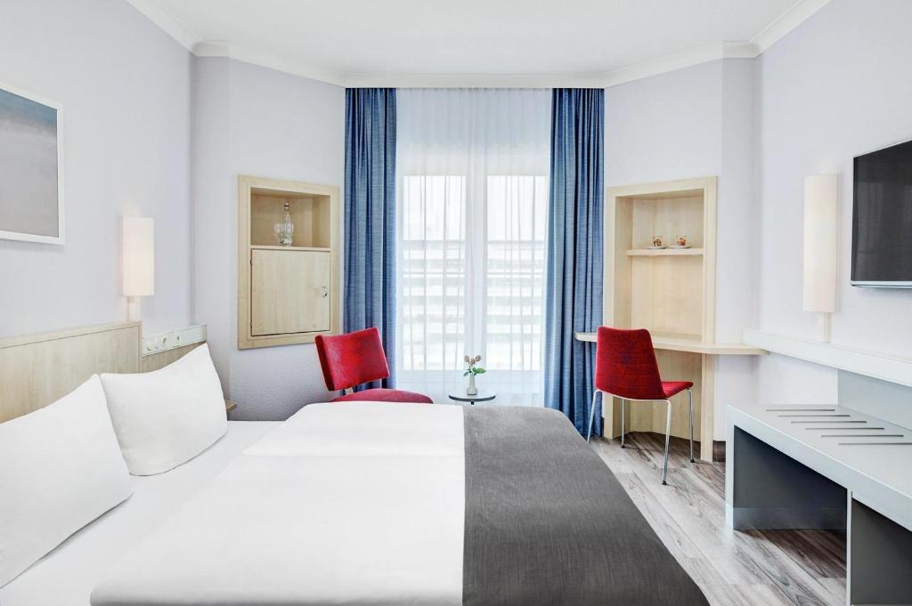 Pokój // © IntercityHotel GmbH Pokój // © IntercityHotel GmbH