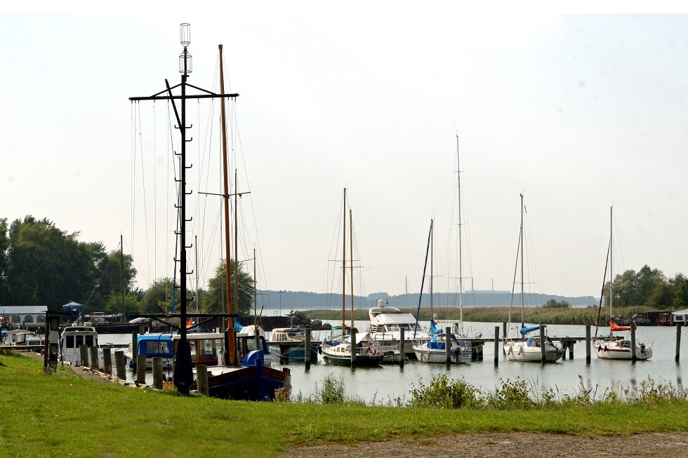 Port area, © Sabrina Wittkopf-Schade