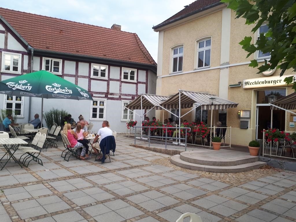 © Hotel Mecklenburger Hof © Hotel Mecklenburger Hof