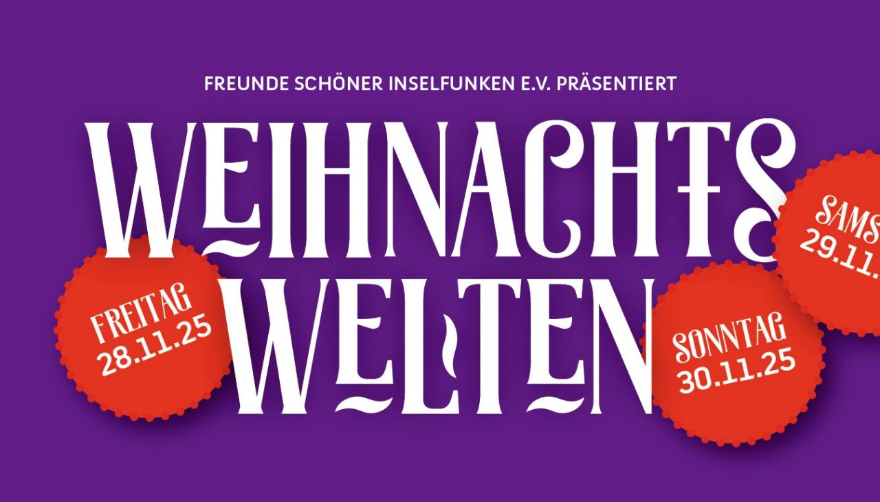Christmas 2025, © Freund schöner Inselfunken