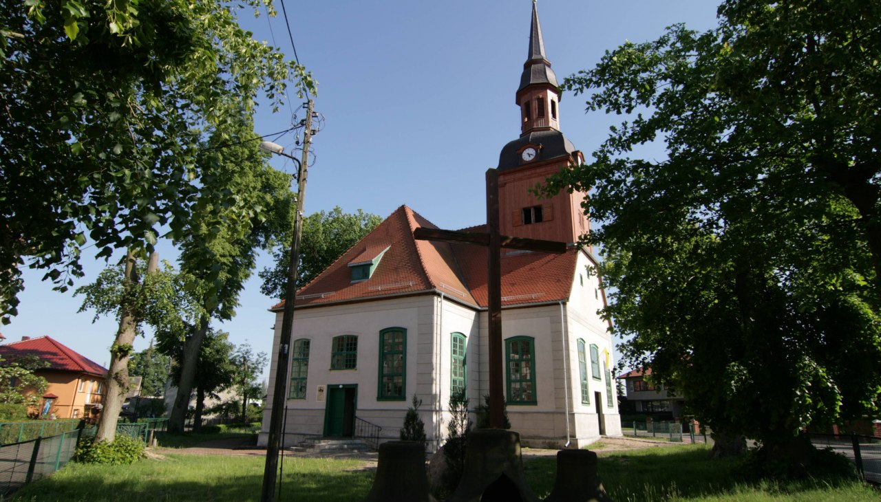 Kościół parafialny pw. św. Jacka, © Pomorze Zachodnie