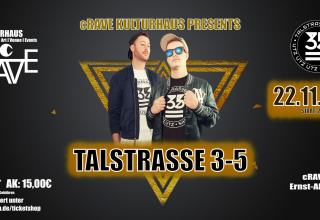 © cRAVE Kulturhaus © cRAVE Kulturhaus