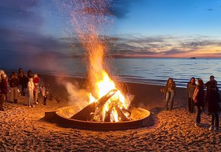 © Strandfeuer.jpg © Strandfeuer.jpg