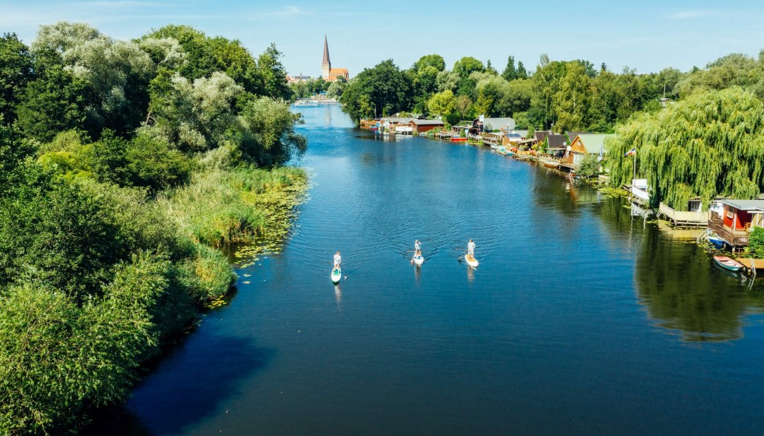 Przyroda również dla początkujących // © MV-T/Gänsicke Przyroda również dla początkujących // © MV-T/Gänsicke