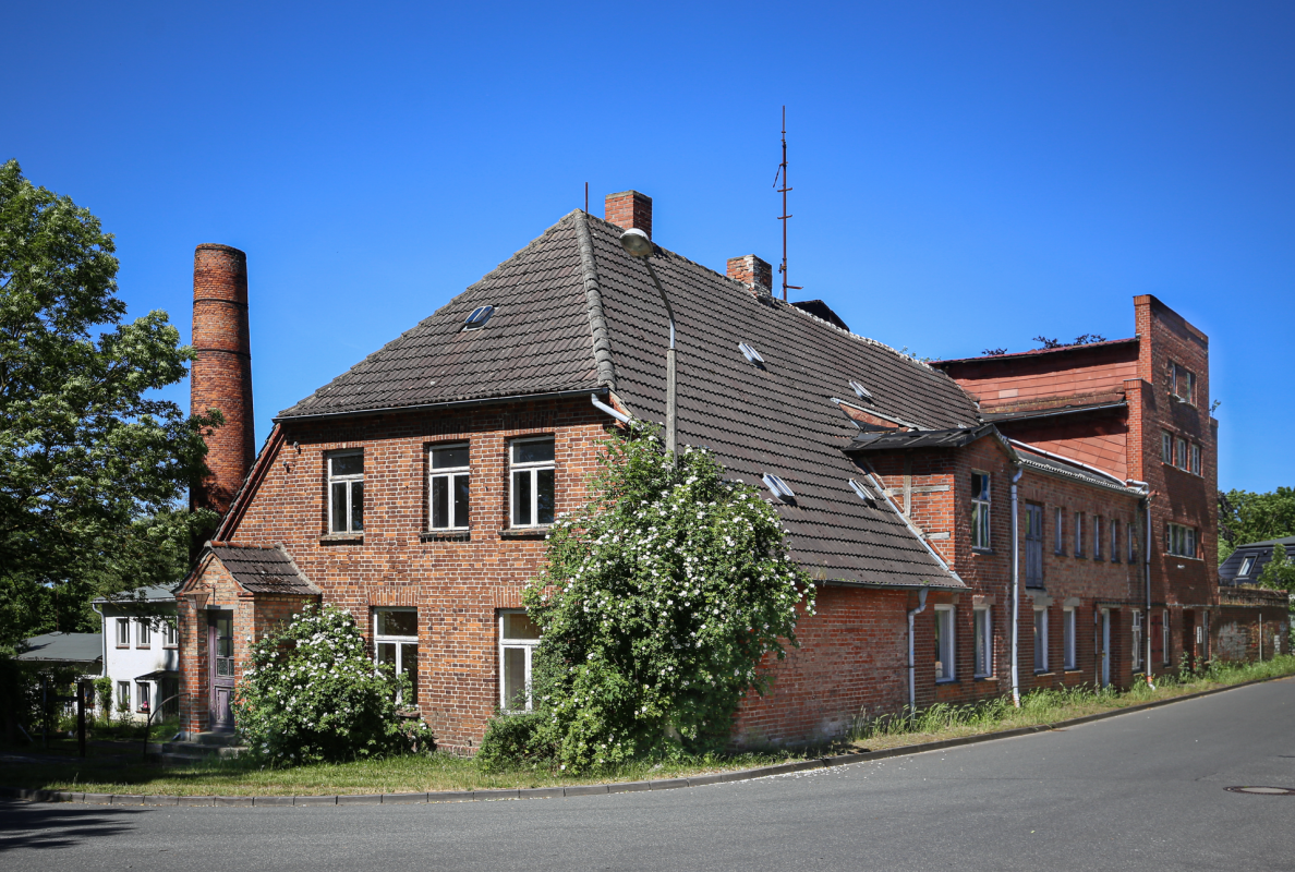 Wasserm&uuml;hle Neubukow_1, &copy; TMV/Gohlke