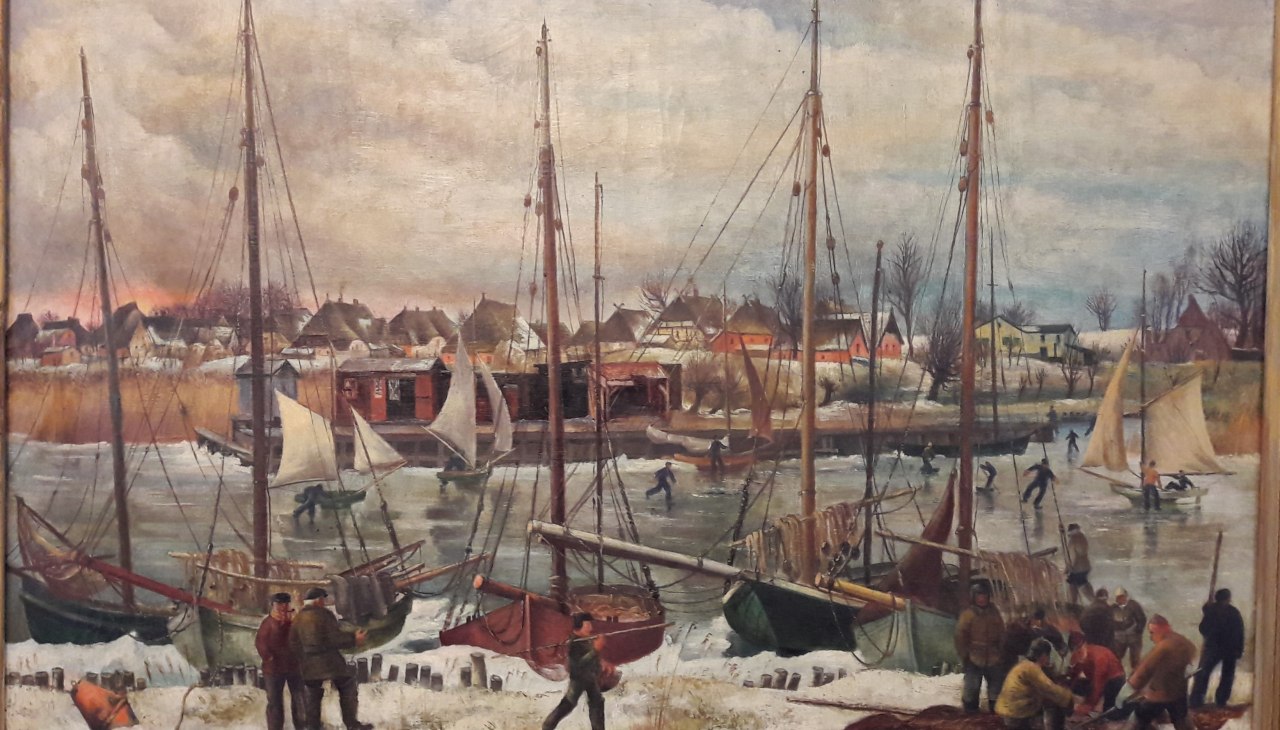 © Kunstmuseum Ahrenshoop