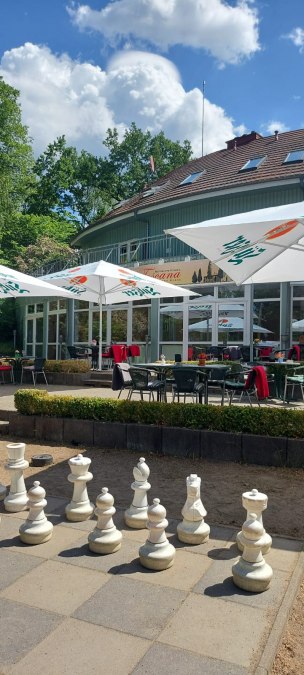 Pizzeria Toscana, &copy; TDG Rechlin mbH