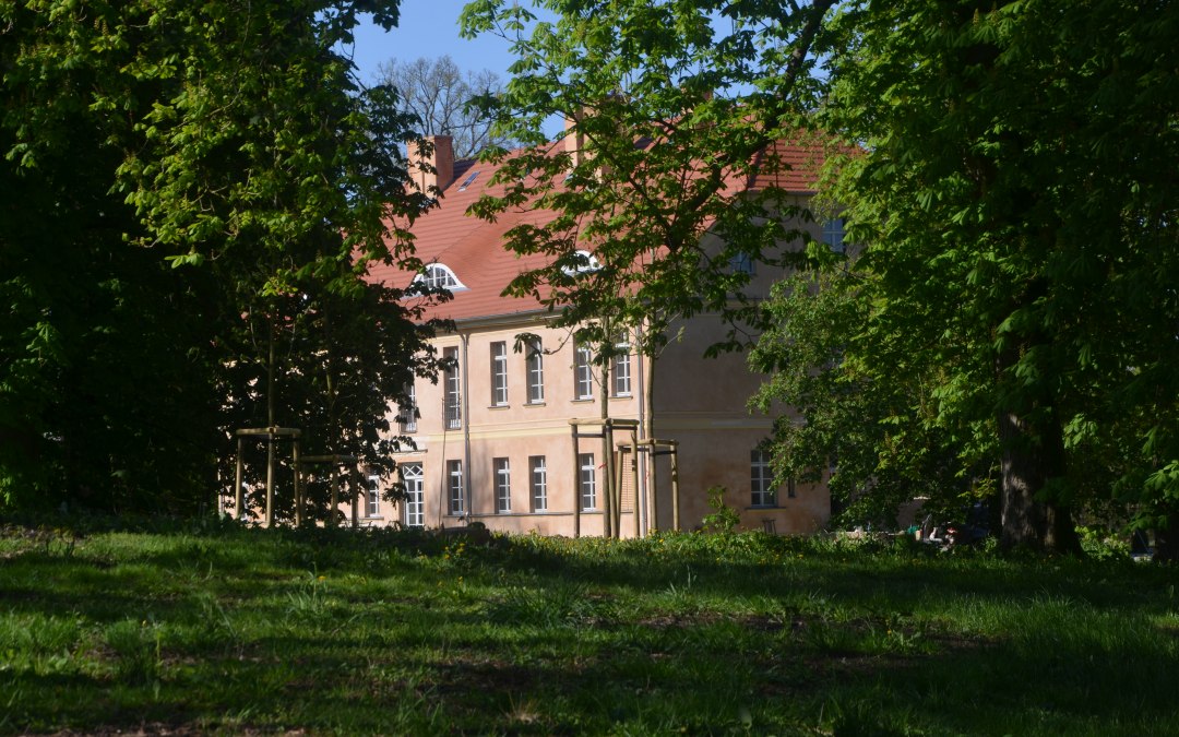the manor house, © Annkatrin Rabe