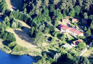 Jugendwaldheim Loppin // © Landesforst MV Jugendwaldheim Loppin // © Landesforst MV