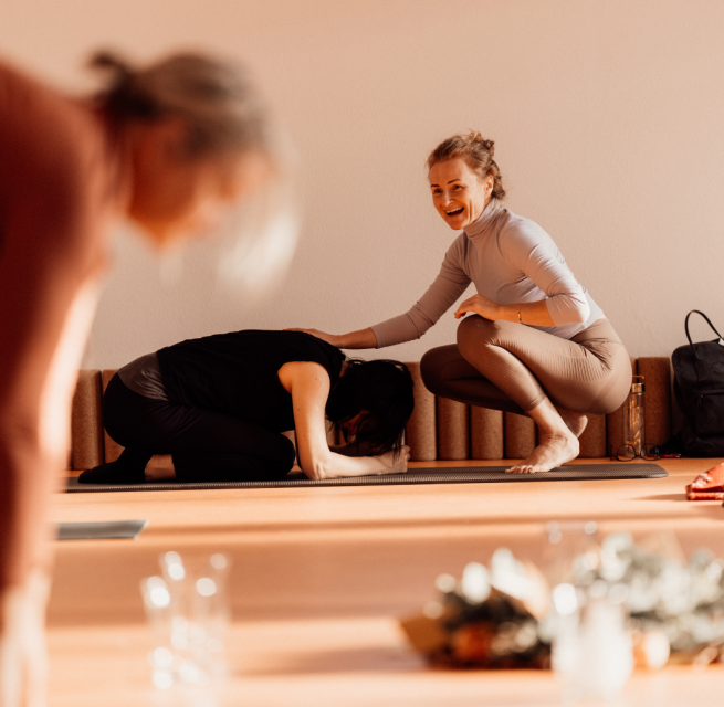 &copy; Theresa Lange