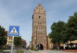 Museum im Steintor - Das Steintor von au&szlig;en // &copy; Museum am Steintor