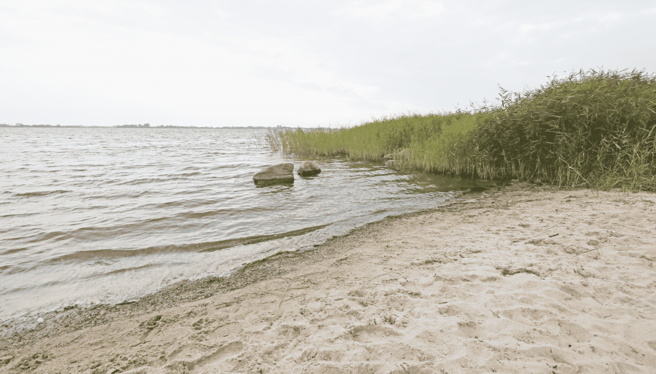Toegang tot het strand, © TMV/Gohlke