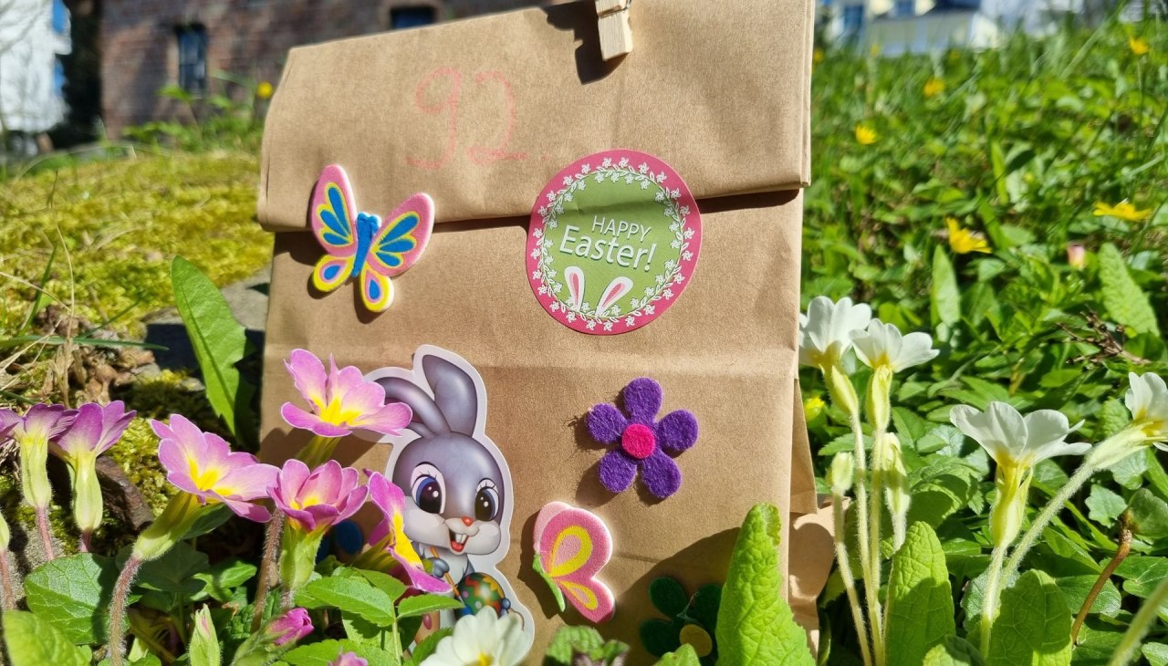 Wielkanocne rękodzieło, &copy; Kurverwaltung Goehren