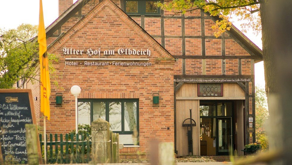 Restauracja Alter Hof am Elbdeich, © Alter Hof am Elbdeich