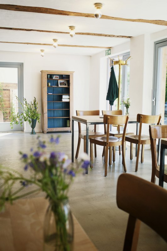 Guest room, &copy; Wohlleben/Smith