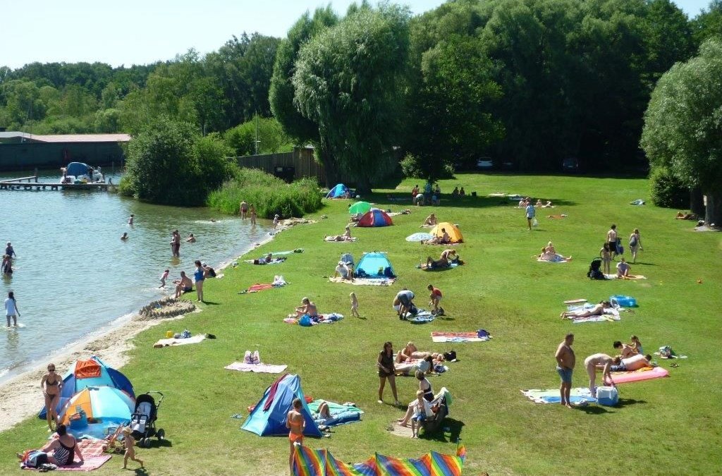 Volksbad ligweide, © Stadt Waren (Müritz)