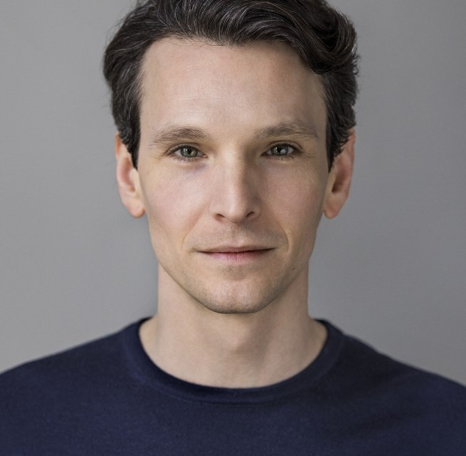 Autor Sabin Tambrea // © c_Marcus_Höhn Autor Sabin Tambrea // © c_Marcus_Höhn