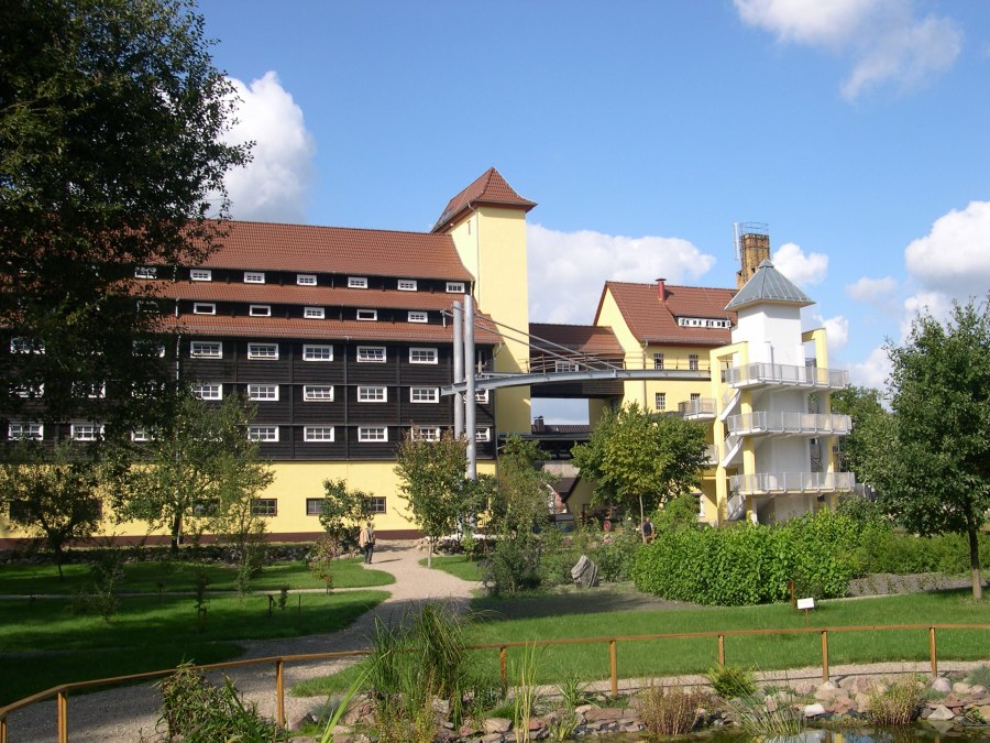 Bosbouwdammen bij Jatznik, © Tourismusverband Vorpommern e.V.