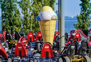 © Hafendorf Müritz © Hafendorf Müritz