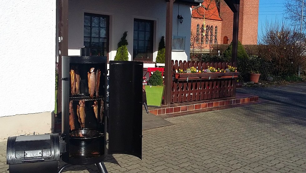 We welcome you // &copy; Landhaus Levitzow