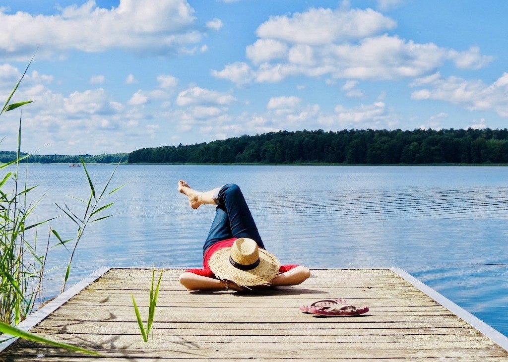 Wioska wakacyjna Drewensee, © Foto: Christian Häse Wioska wakacyjna Drewensee, © Foto: Christian Häse