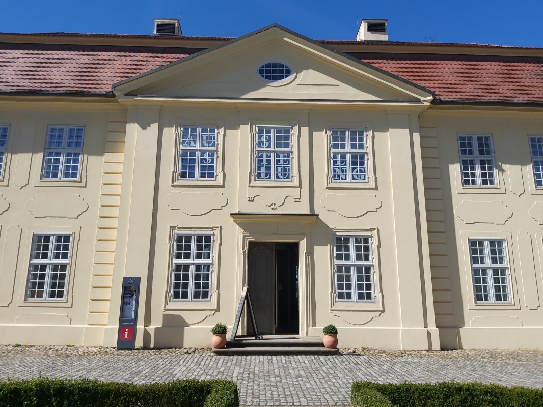 Widok zewnętrzny TI3, &copy; Amt Mecklenburgische Kleinseenplatte