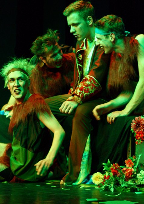 Teatr na Ringu, © Theater am Ring