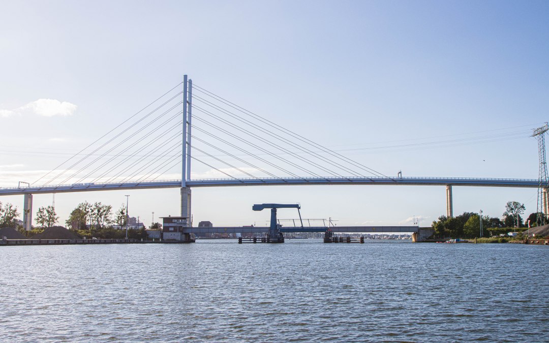 Beleef Hanzestad Stralsund vanaf het water, © Weiße Flotte GmbH