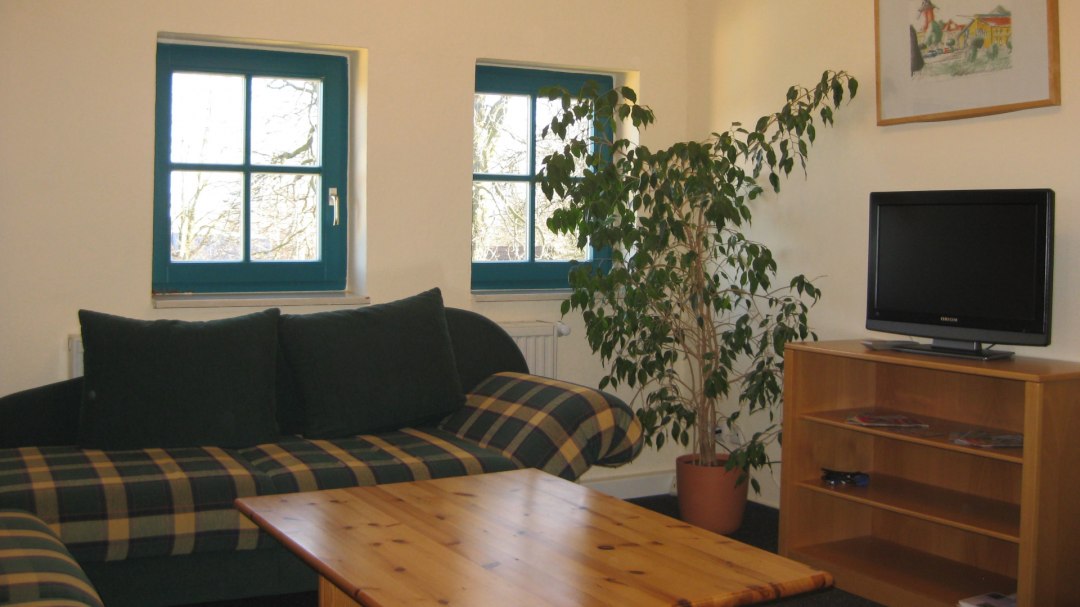 Mieszkanie wakacyjne B - kuchnia z jadalnią, © JAM GmbH