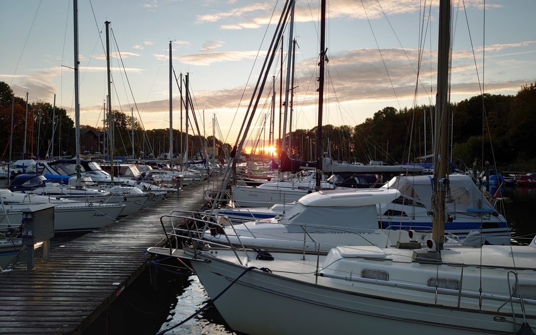 YC Strelasund, © YCS