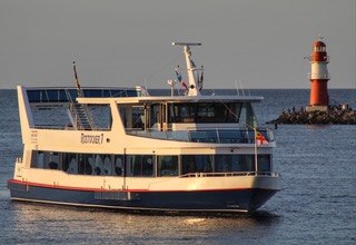 © Rostocker Fahrgastschifffahrt Kathrin Schütt GmbH © Rostocker Fahrgastschifffahrt Kathrin Schütt GmbH