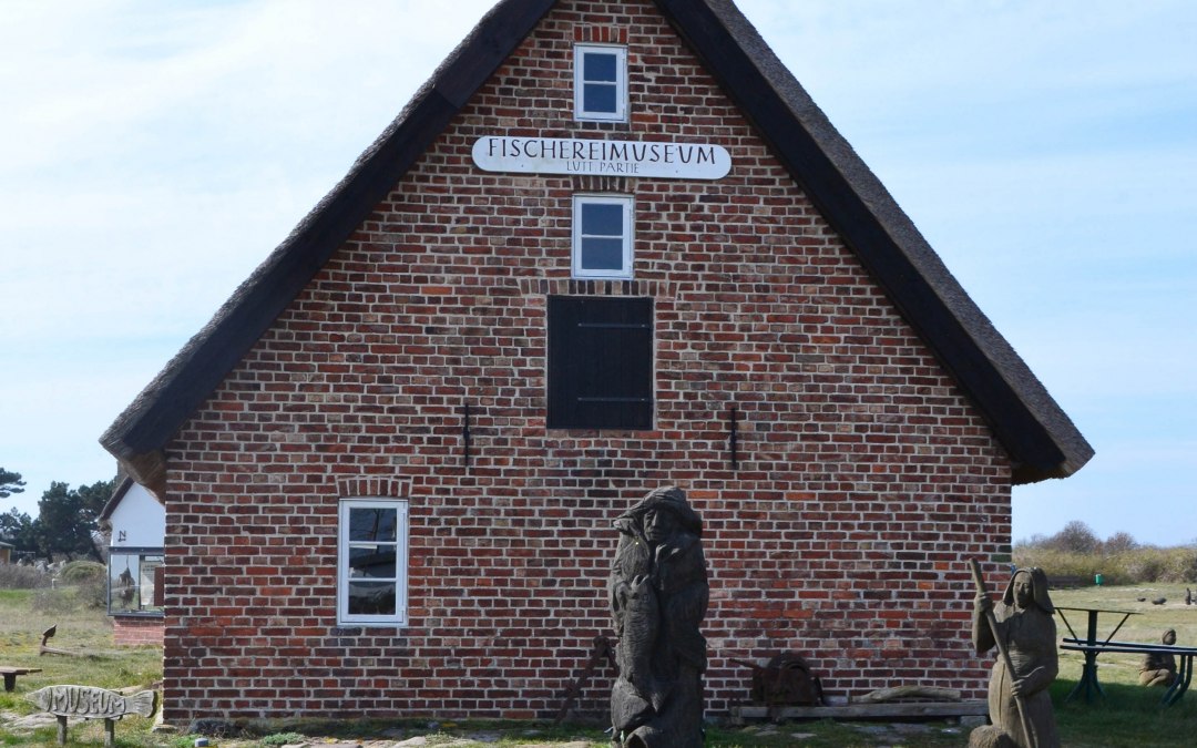 Visserijmuseum in Neuendorf, © Hiddenseer Hafen- und Kurbetrieb