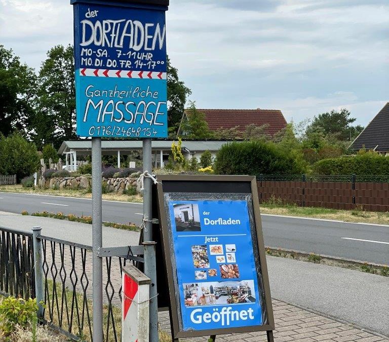 Village store 2, © Südliche Boddenküste