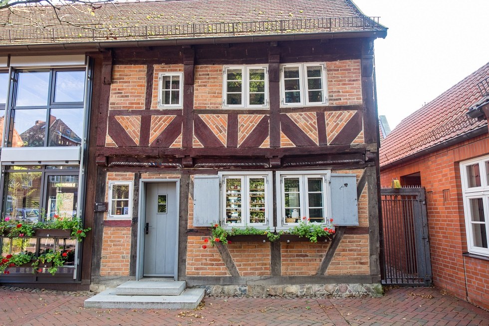 Ratsdienerhaus to udana symbioza nowoczesnej i historycznej architektury., © Frank Burger