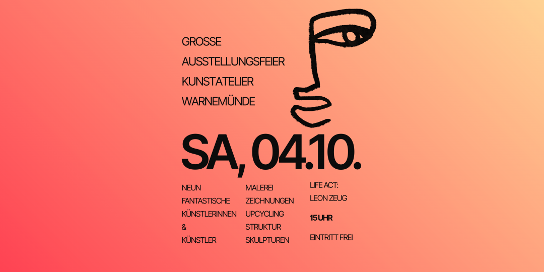 Uitnodiging, © Kunstatelier