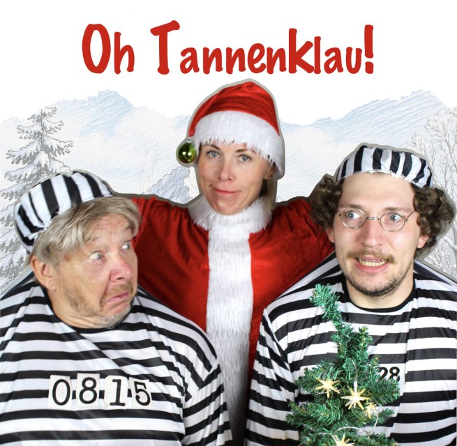 Ein Weihnachtsabend // © Theaterwerft Ein Weihnachtsabend // © Theaterwerft