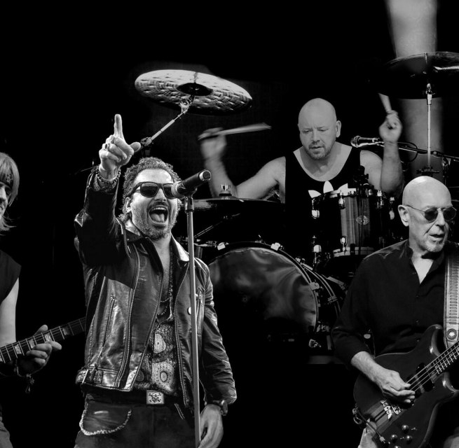 &copy; Disco Pictures