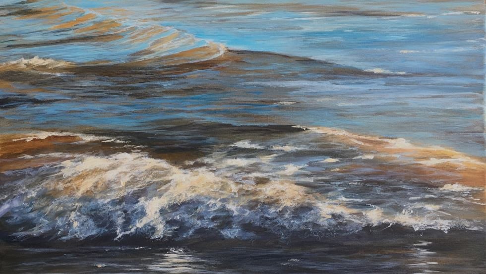 Winter light, &copy; Rebecca Henkel