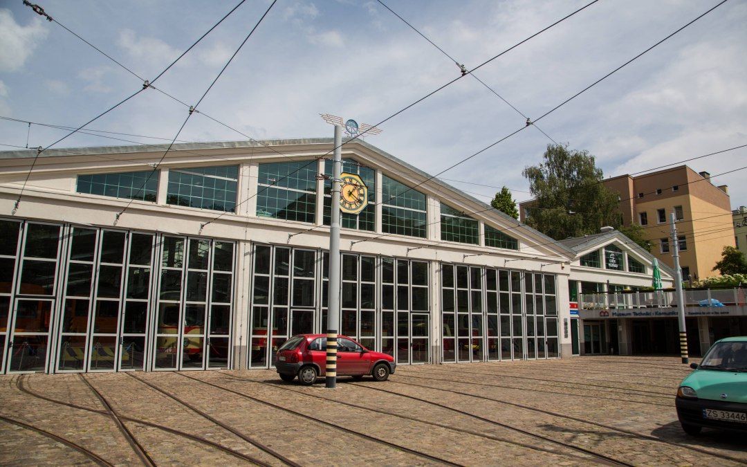 Muzeum Techniki i Komunikacji, © Pomorze Zachodnie