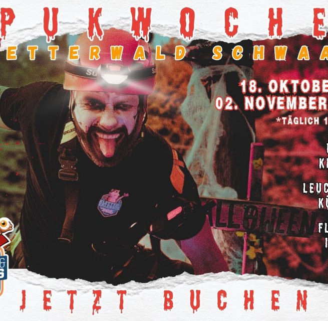 Haunted weeks climbing forest Schwaan, © Laura Wenzel